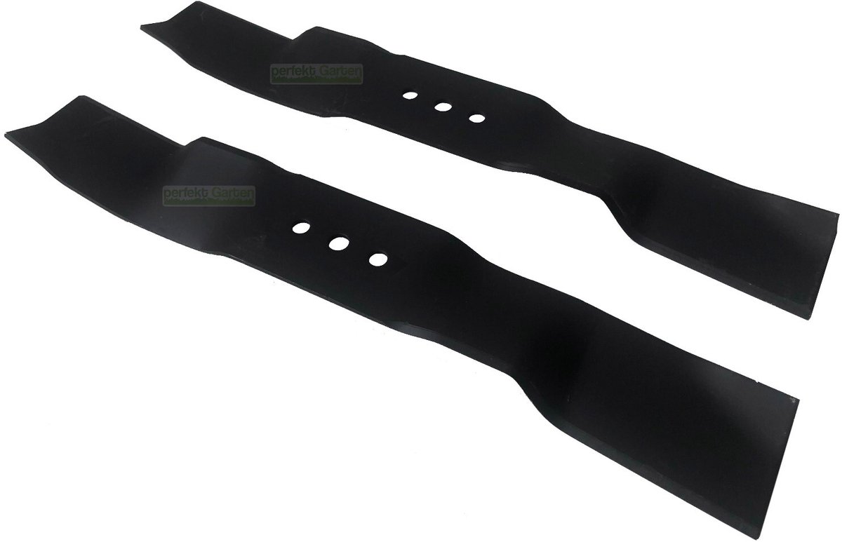 Grasmaaiermes van 2 x 43 cm voor Husqvarna McCulloch Jonsered / 5810835-01 581083501