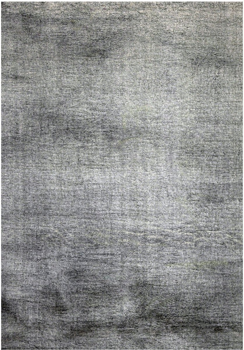 Dutch XXL Hoogpolig Vloerkleed | Tapijt | Luxe | Gemêleerd | Grijs | 160x230 cm