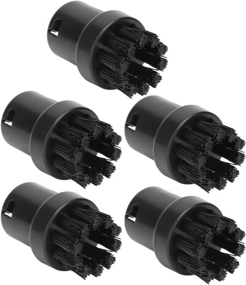 Vervangende nylon stoomborstels - Accessoires voor SC 3 en SC 4-modellen