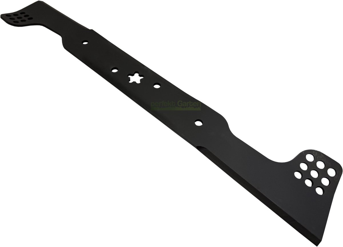 Grasmaaiermes van 56 cm voor McCulloch: M56-875 DWA M56-140 – lees alstublieft alles door