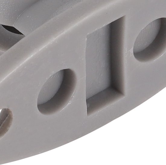 2 Sets Steunbeugels voor Gasveren 46.3 x 16.6 x 20.5mm Geschikt voor Caravan en Camper Accessoires, Duurzaam en Betrouwbaar — afbeelding 4