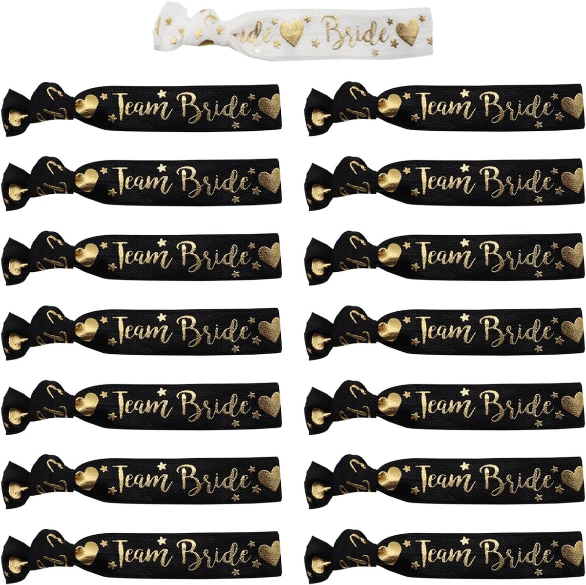 15 stuks, decoratieve armband voor dames, accessoires voor vrijgezellenfeest