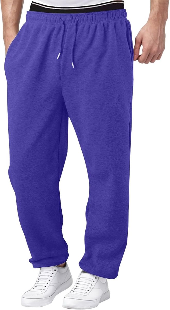 Casual joggingbroek voor kinderen, jongens en meisjes, zacht en comfortabel, voor dagelijks gebruik, van 5 tot 14 jaar, losse pasvorm, elastische tailleband, ademende stof