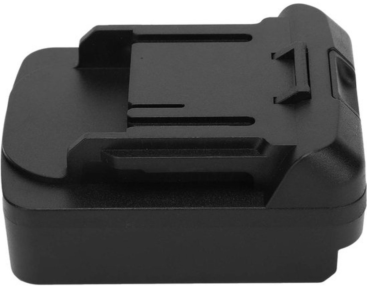18V-batterijomvormer voor 18VBL18-serie - Batterijadapter en convertergereedschap - Vernikkeld staalplaatmateriaal