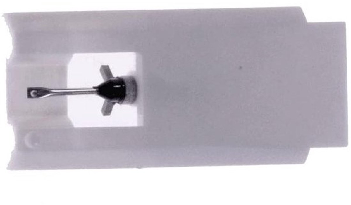 Naald voor platenspeler - Vervangende naald - Audioweergave - Compatibel met diverse modellen