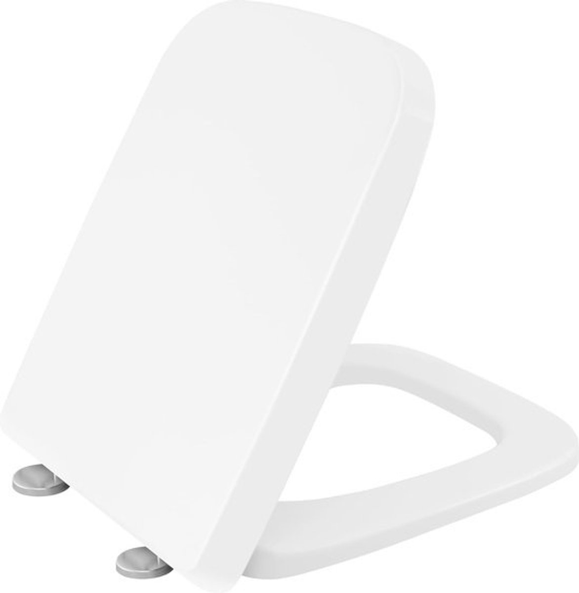 Toiletbril - Softclose - Quick release - Duroplast wc-deksel
