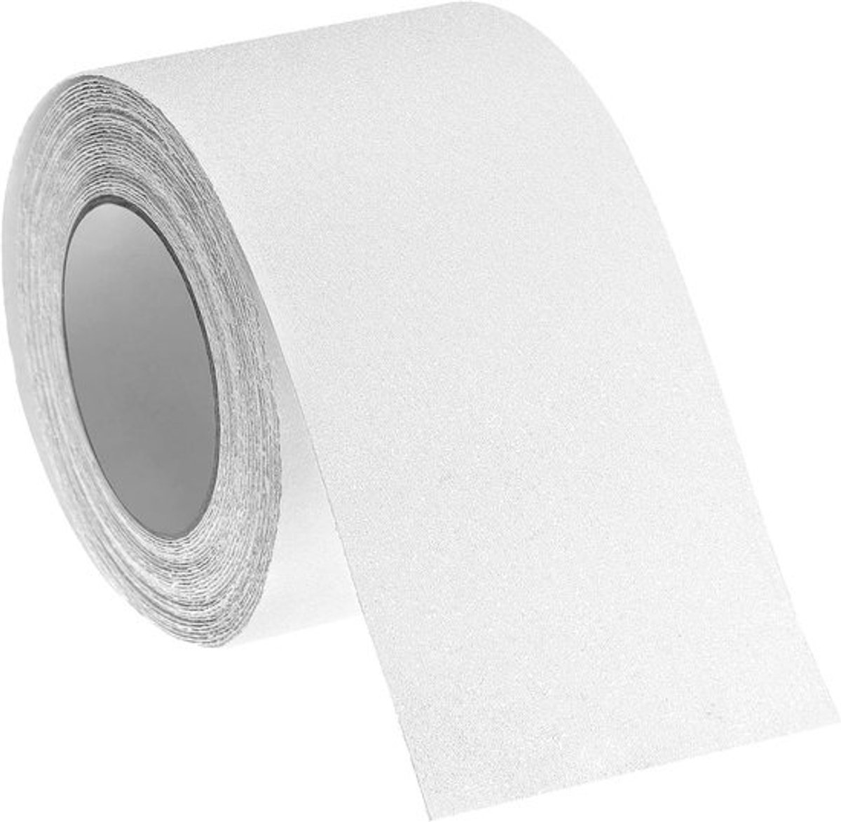 Transparant antislip plakband - 10 cm breed - 10 meter lang - waterdicht en zelfklevend