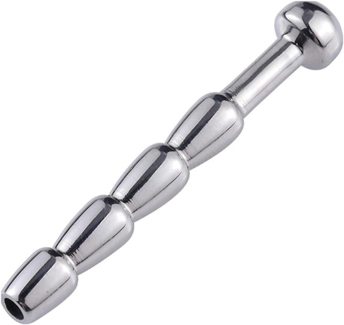 Metalen paardenoog bars skelet ontwerp dilatatie speelgoed roestvrij staal urethrale buizen verschillende maten F04 (02)