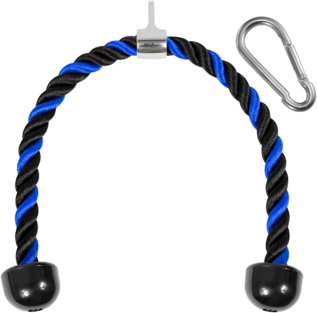 Multi-Grip Roeien Landmine Handvat, T Bar LAT, Viking Press past op met bar van 2,5 en 5 cm, stevig ontwerp, eenvoudig te installeren