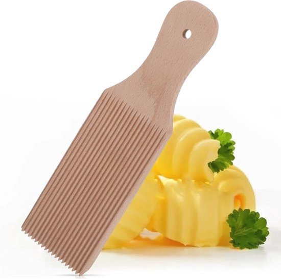 Gnocchi Board en Pastamachine Accessoires voor Zelfgemaakt Pasta van Marcato — afbeelding 2