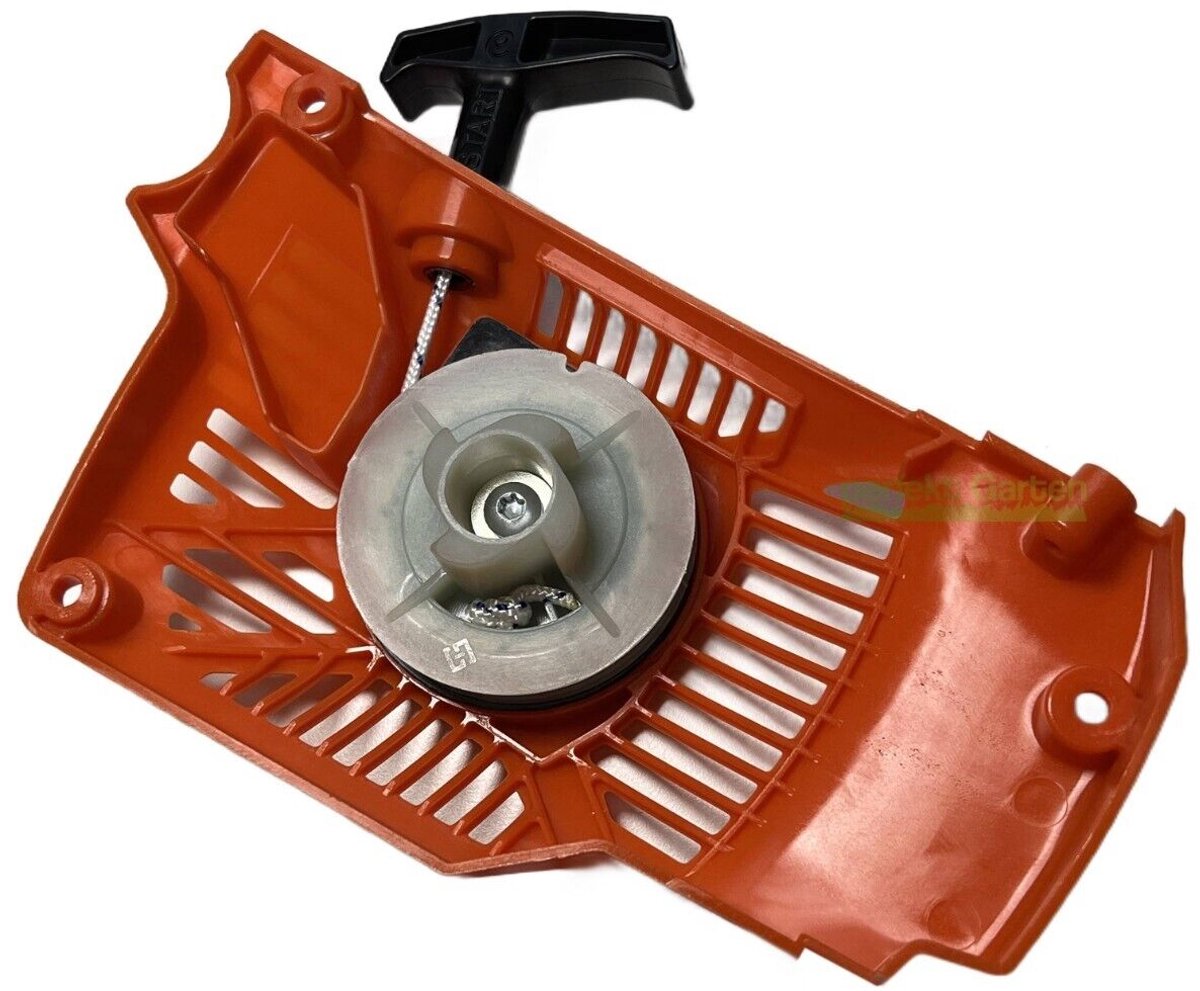 startmotor met terugslag voor GO/ON Cobra QGARDEN AMA Garden Bestline Flo kettingzaag van 38 ccm