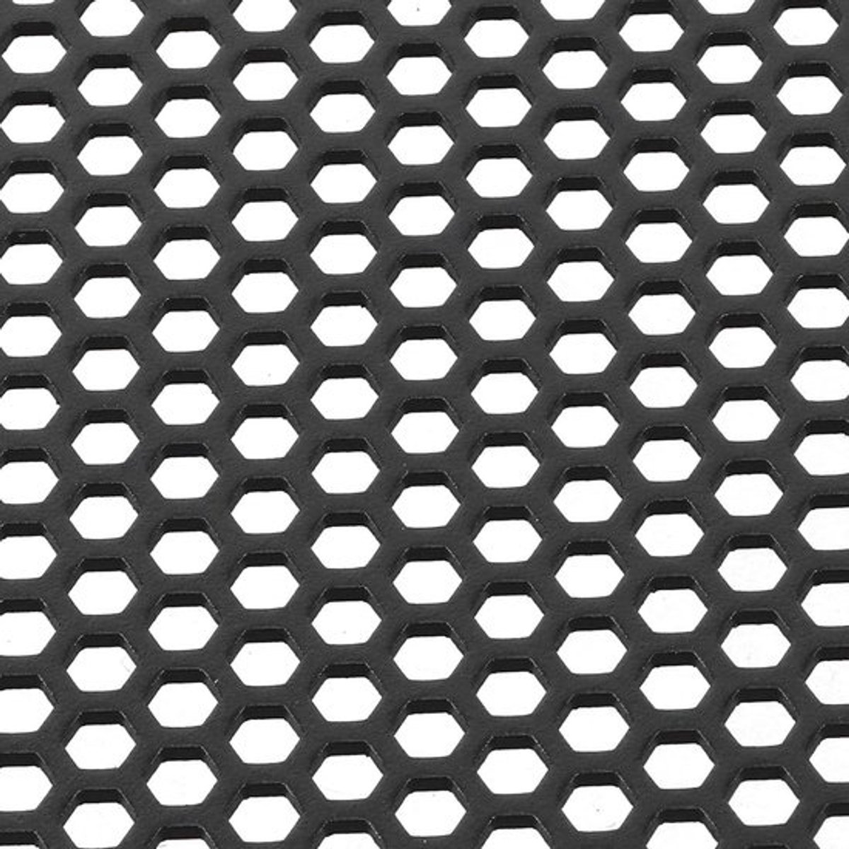 Dailygoods - zwarte radiatorgrillecover - motorfiets - compatibel met XSR900/MT-09/FZ-09 - eenvoudige installatie - hoogwaardige componenten - betrouwbaar in gebruik - radiatorbeschermer