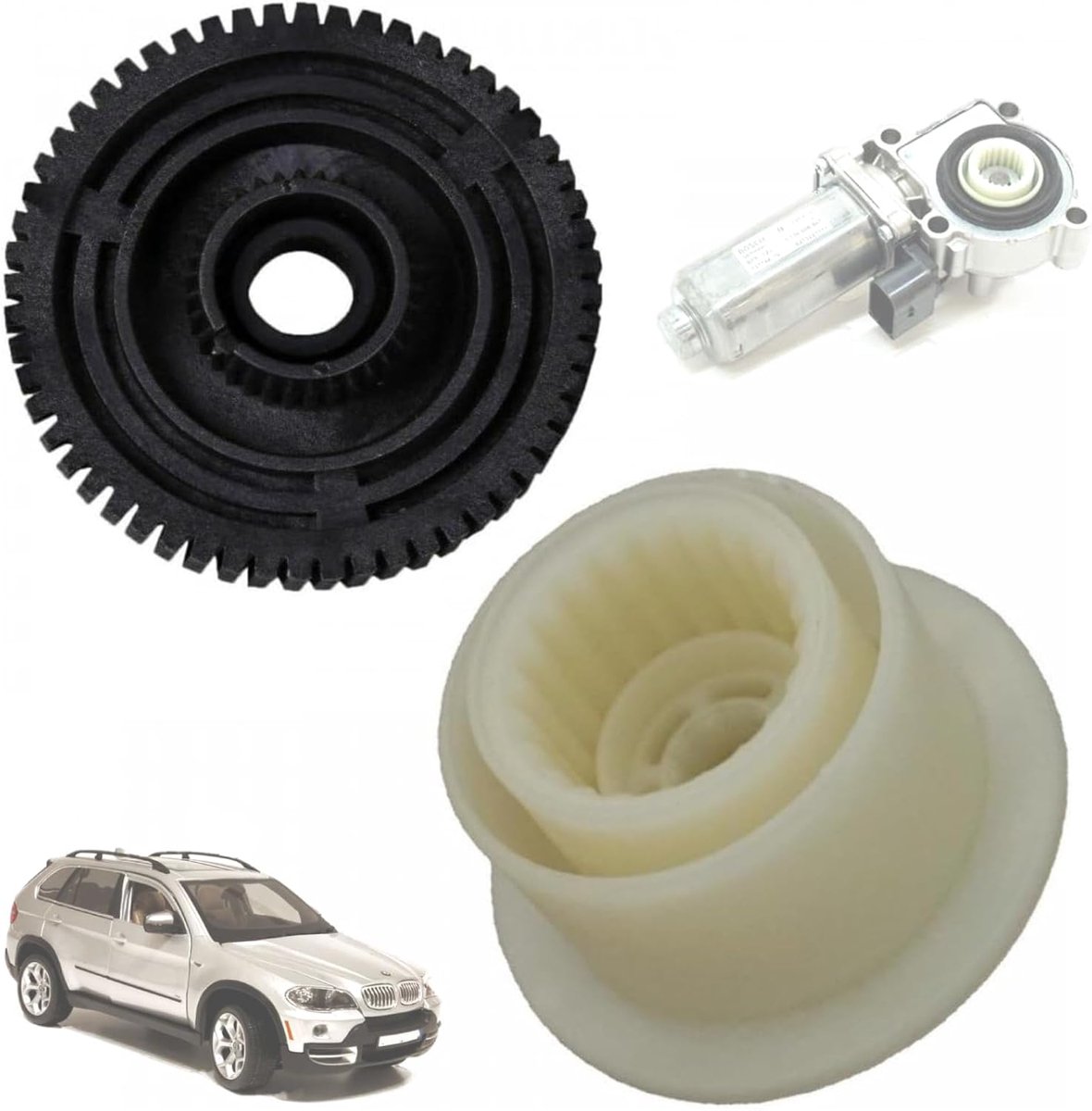 Twowinds Transfer Box Sprocket Compatible with BMW X3 E83 X5 E53 - (2 PCS) - ShopVlot