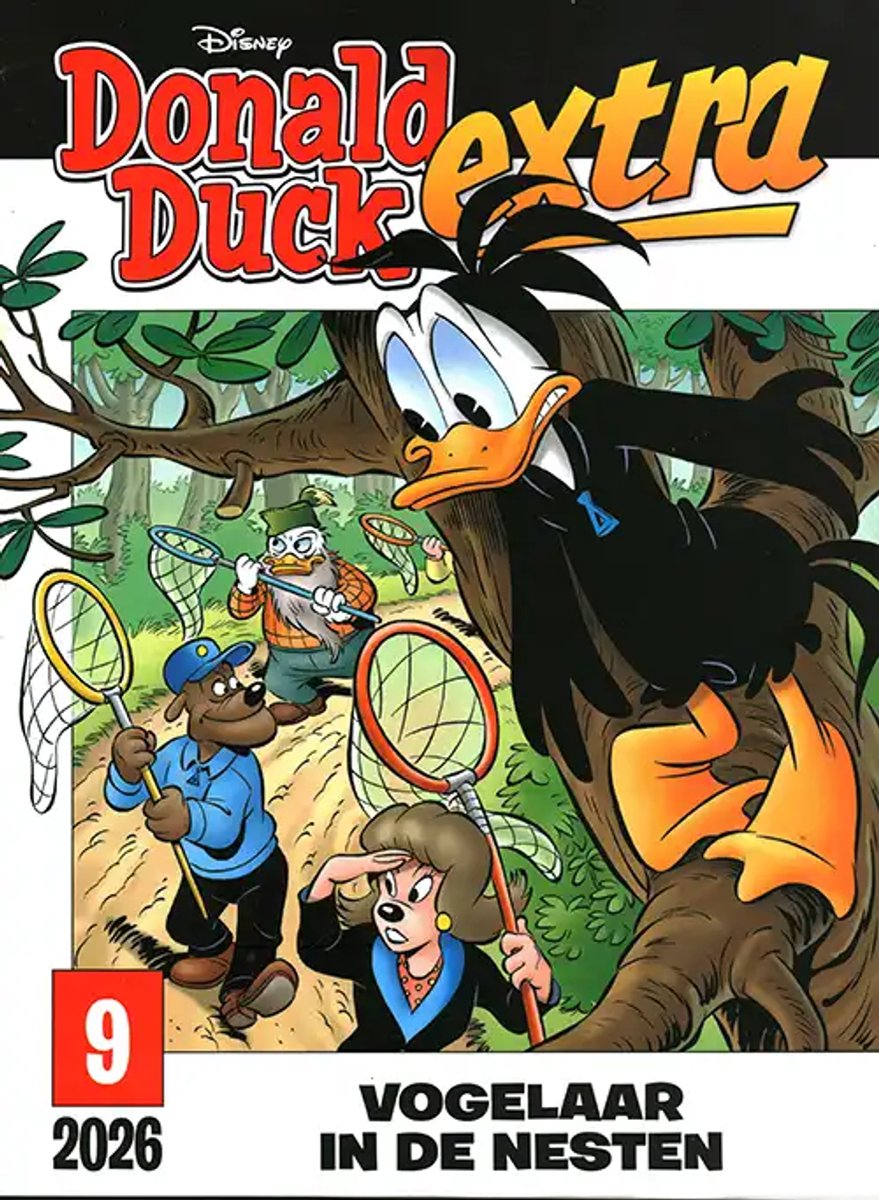 Donald Duck Extra - 09 2026