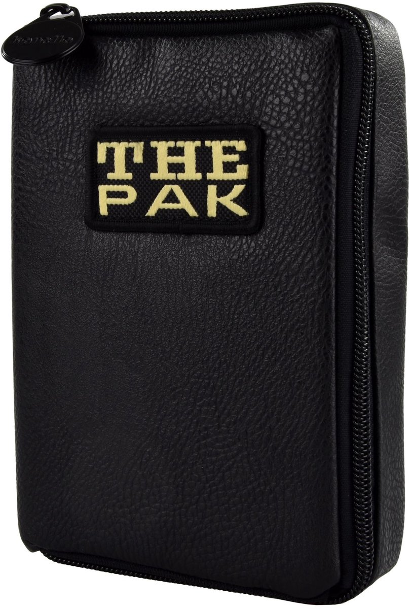 ABC Darts - Dart Wallet DeLuxe Pack - Leder