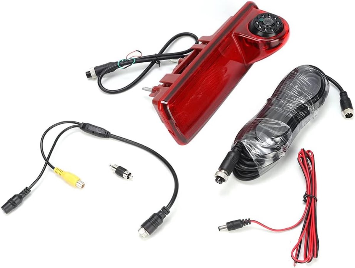 Brake Light Camera Rear View Camera Rear View Camera 170 Degree Wide Viewing Angle Fits for Vivaro Trafic 2014 - ShopVlot
