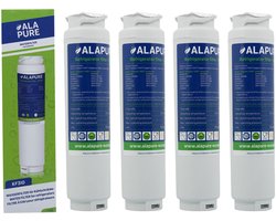 4x Waterfilter voor Balay UltraClarity 11034151