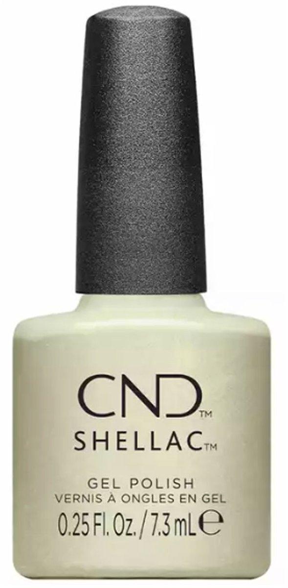 CND - Shellac - #450 Rags To Stitches - 7.3 ml
