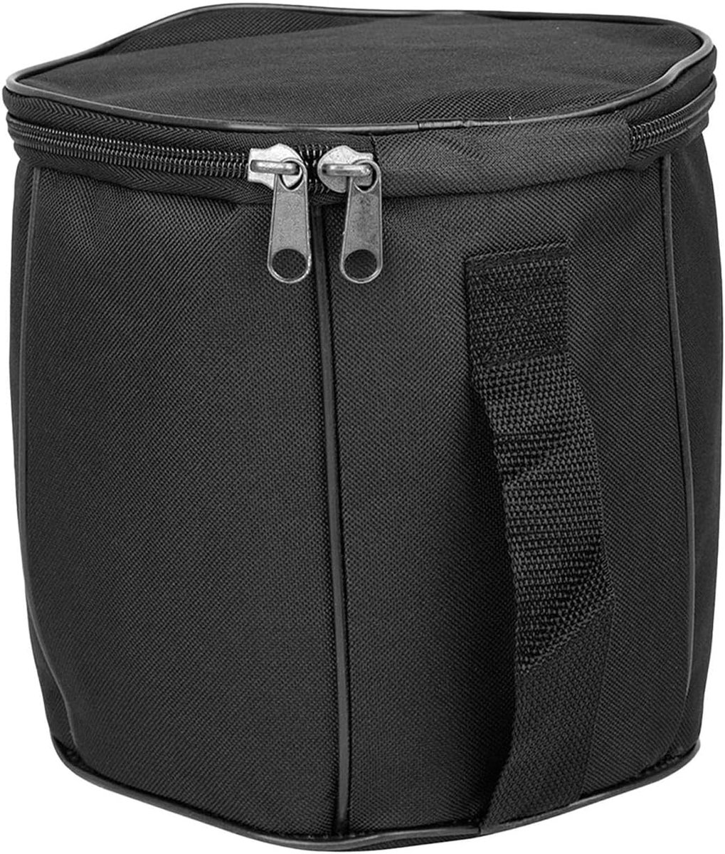 Case, Accordeon Case | Zeshoekige Tas voor Piano Bass