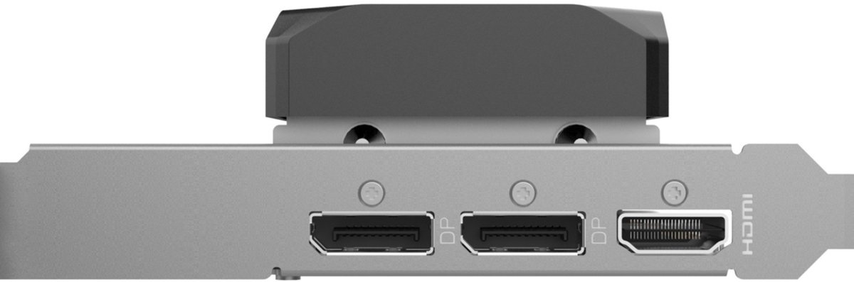 VGA ZOTAC GeForce® RTX 5050 8GB Low Profile
