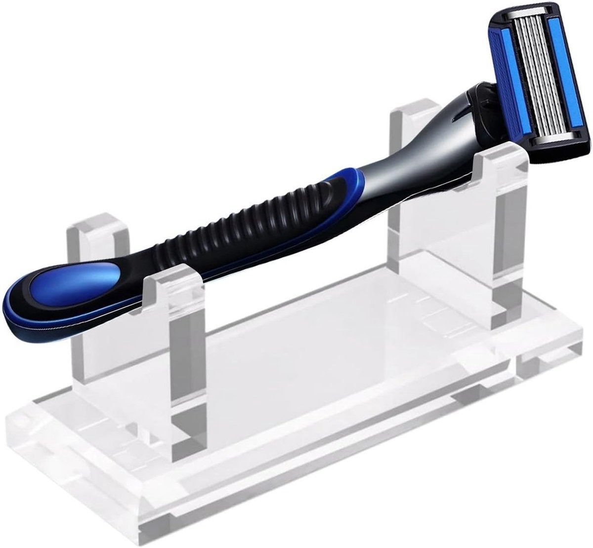 Scheerapparaat Houder Acryl Organizer Antislip Base