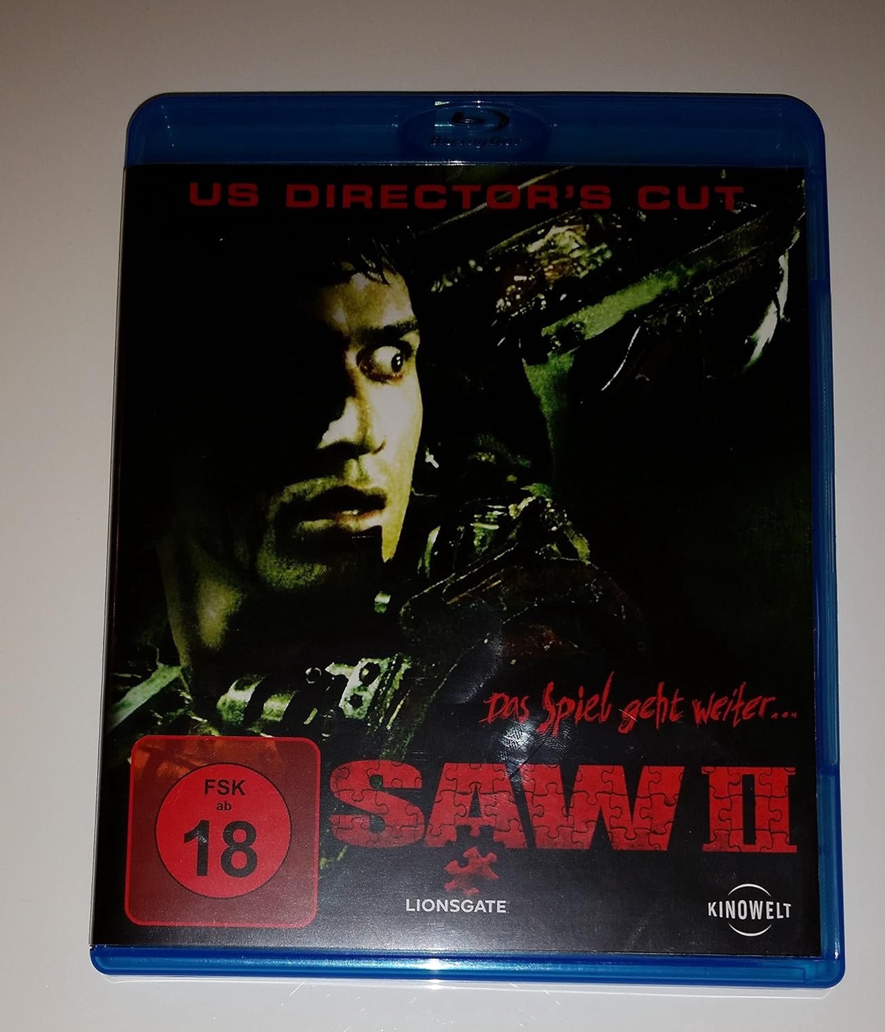 Film Saw II - Thriller - Horror - Spannende plotwendingen - ShopVlot