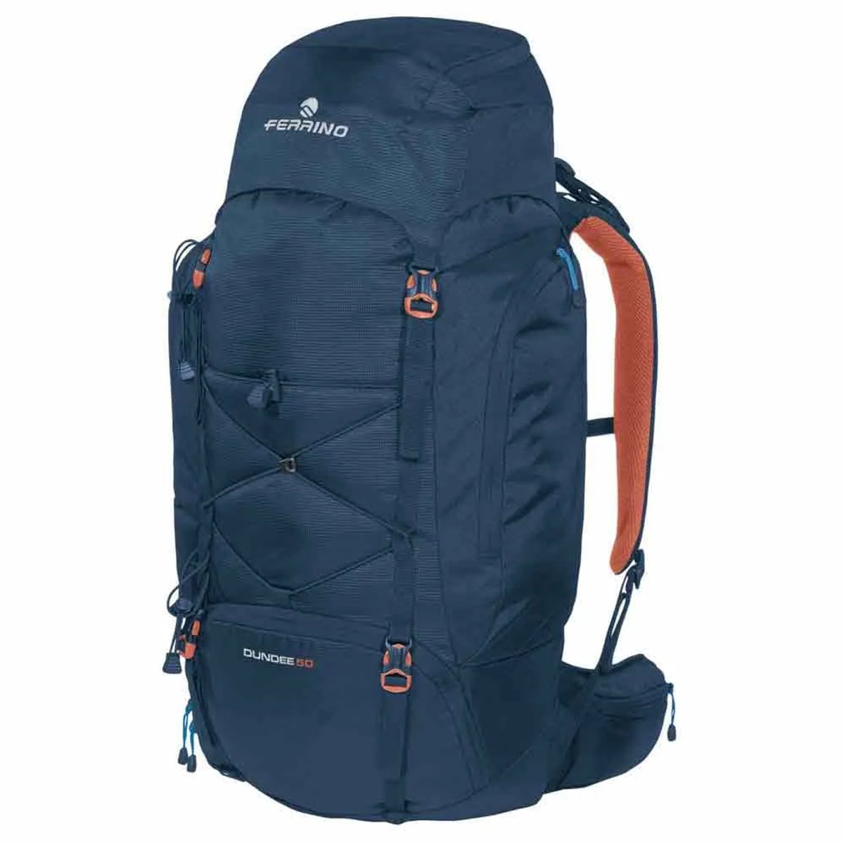 Ferrino Dundee 50l Rugzak Blauw