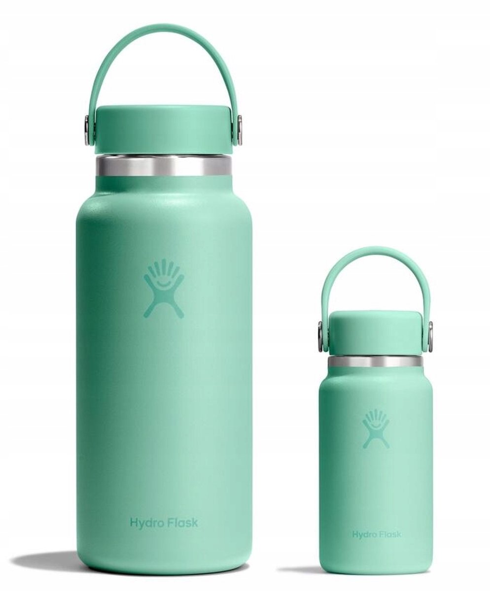 Hydro Flask - Drinkfles Micro Hydro - 200 ml - Mermaid Green – foto 5