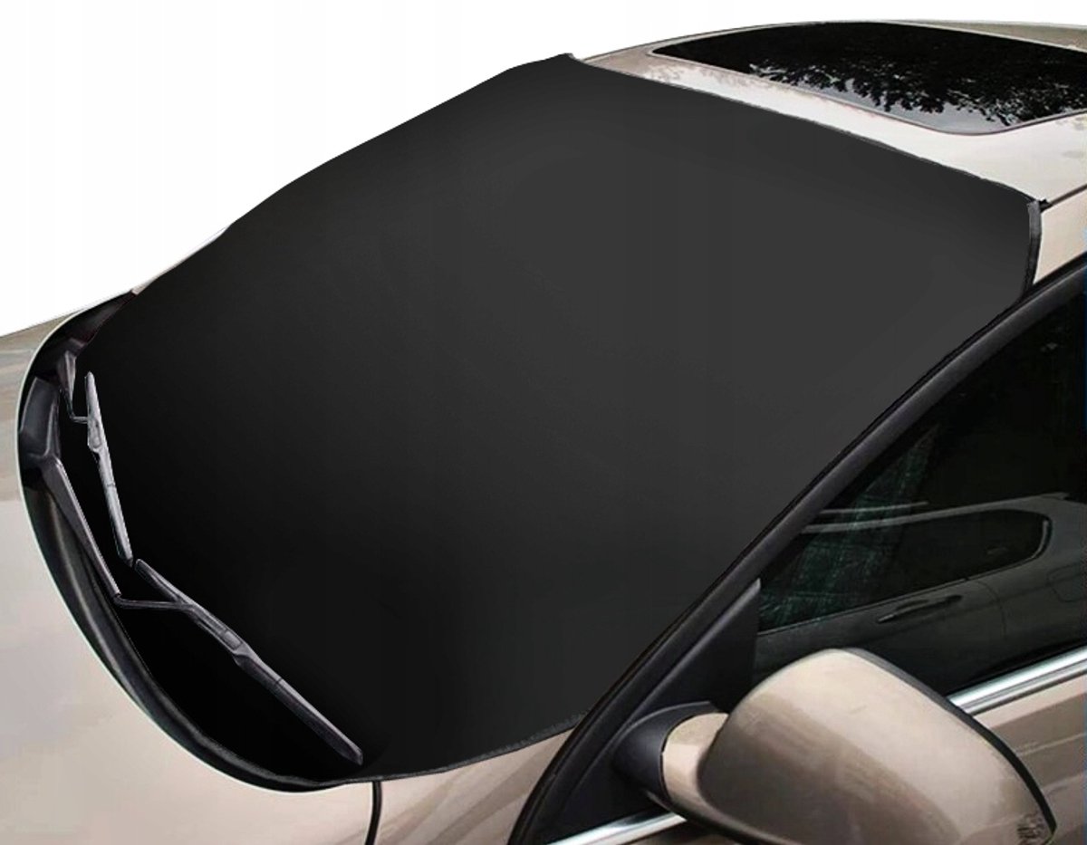 Universele Antivries Auto Voorruitmat - Bescherming tegen Vorst & Zon