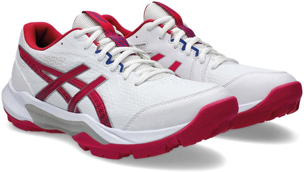 Asics chaussures de hockey Gel-Peake 3 femme /bright rose Wit