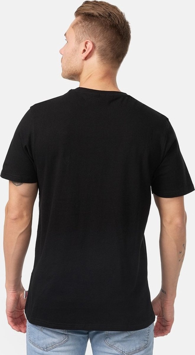 Lonsdale T-Shirt Klassiek T-Shirt slank model