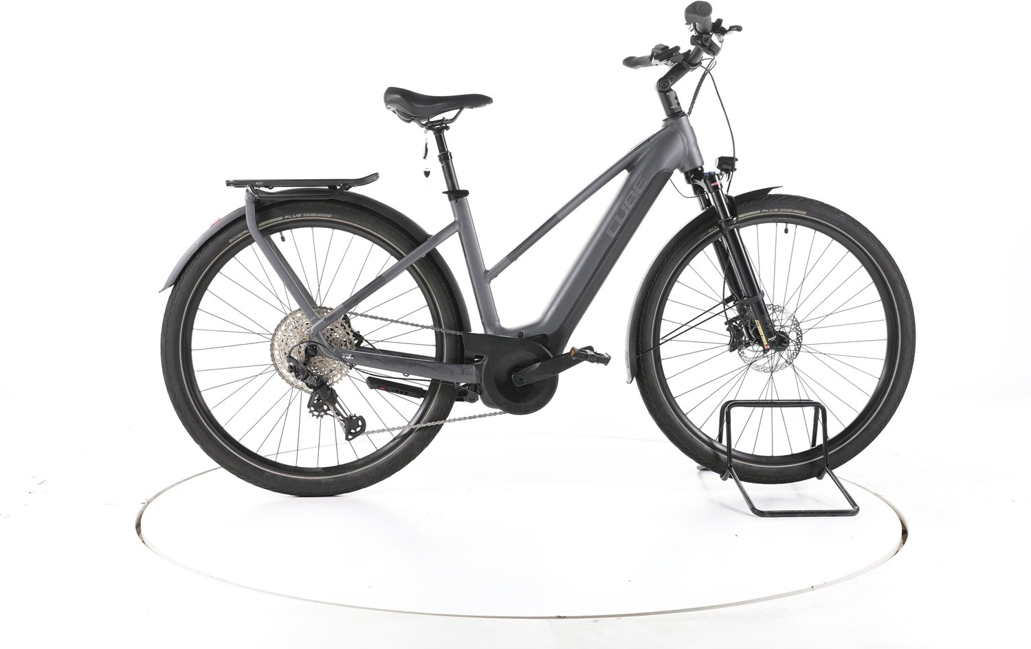 Cube Touring Hybrid EXC Elektrische trekkingfiets Bosch Accu 625Wh 28 2023 Pro