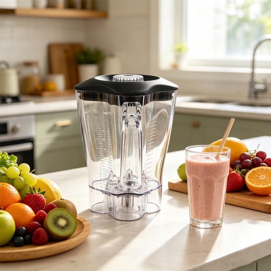 Blenderkan - 64 oz - Vaatwasserbestendig — afbeelding 3