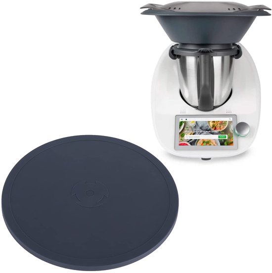 Siliconen Deksel - 20 cm - voor TM31, TM5 en TM6 — afbeelding 4