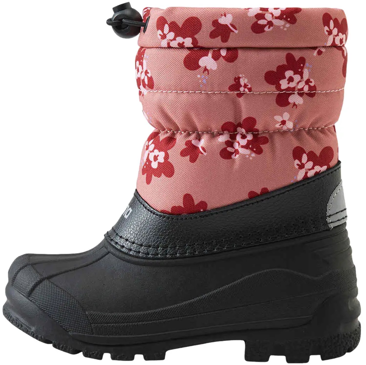 Baby winter laarzen Reima Nefar Roze