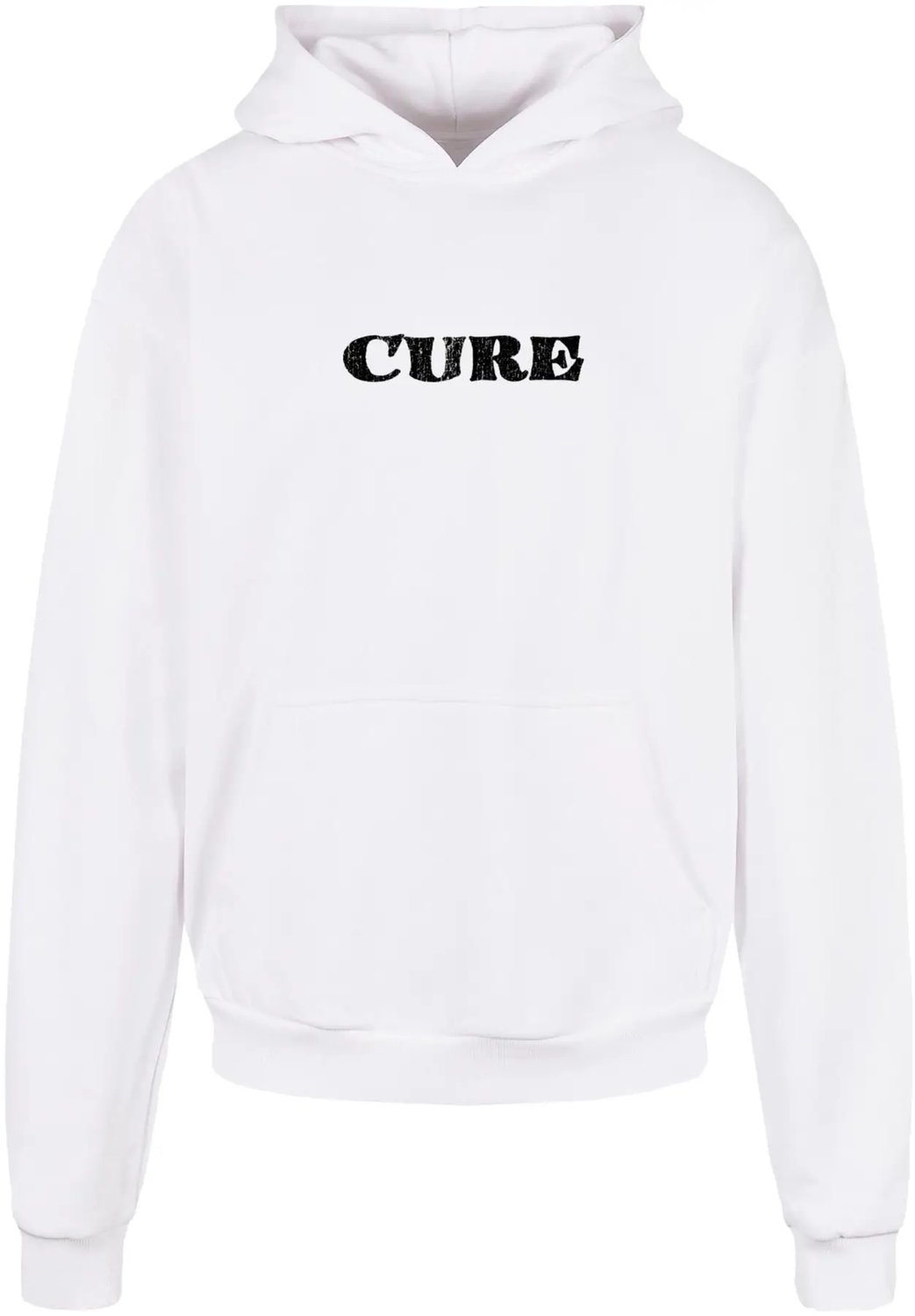 Hoodie Mister Tee Cure Wit