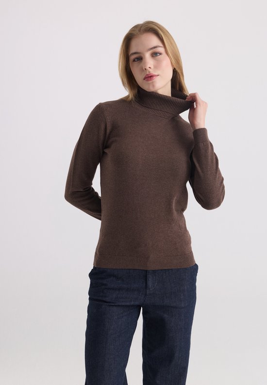 Felix Hardy Coltrui - 100% Katoen Dames Bruin - M