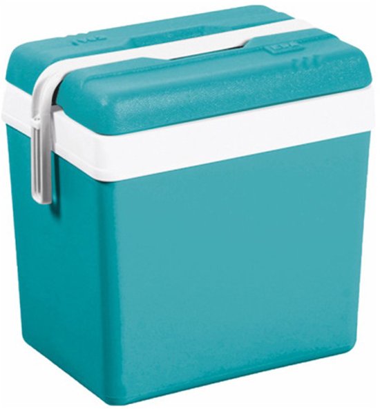 EDA koelbox, kunststof, 24 liter, laguneblauw van EDA — afbeelding 4