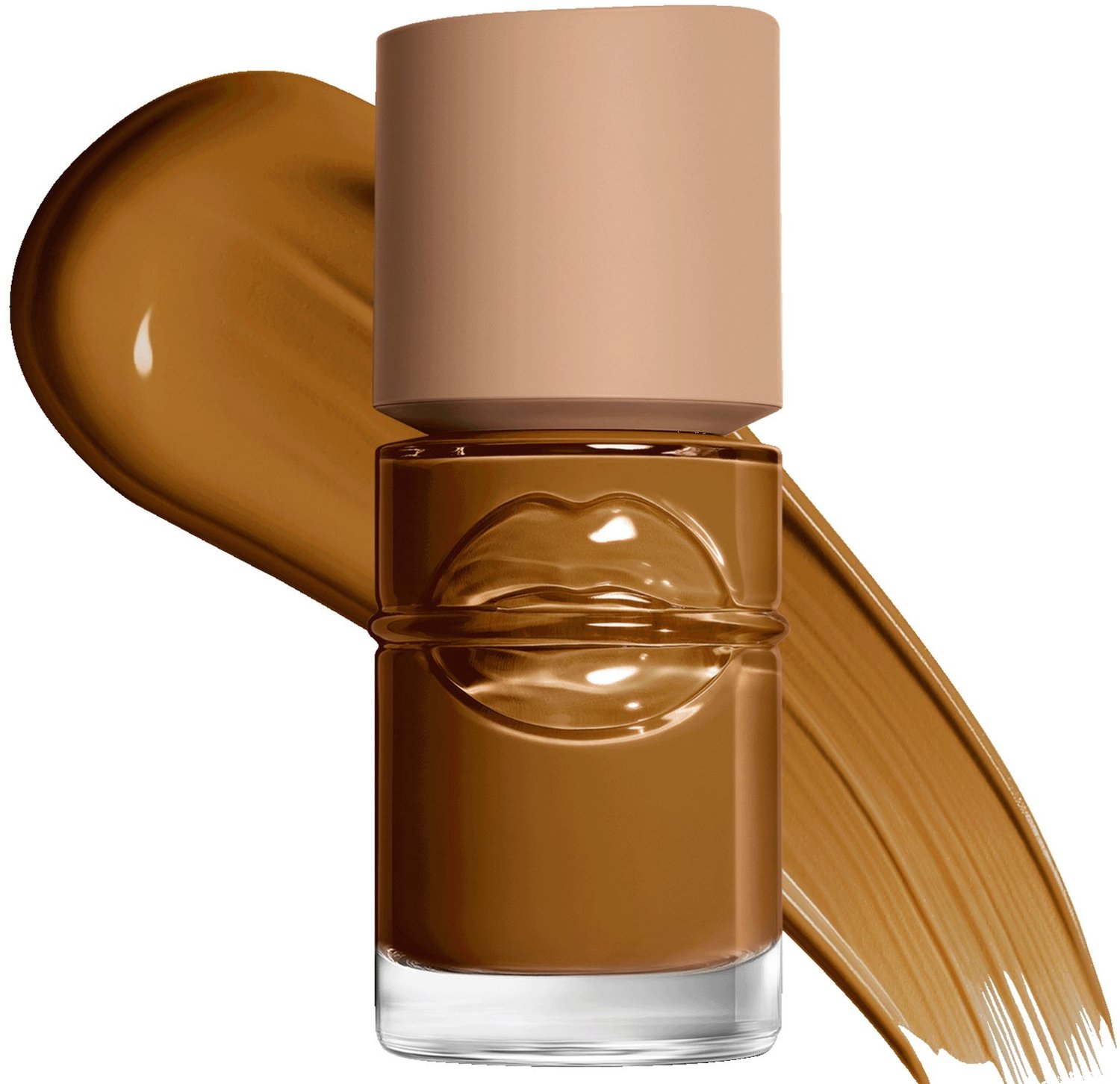 MAKE UP FOR EVER - HD Skin Balancing & Perfecting Foundation - Foundation 30 ml - 370N - Sandalwood