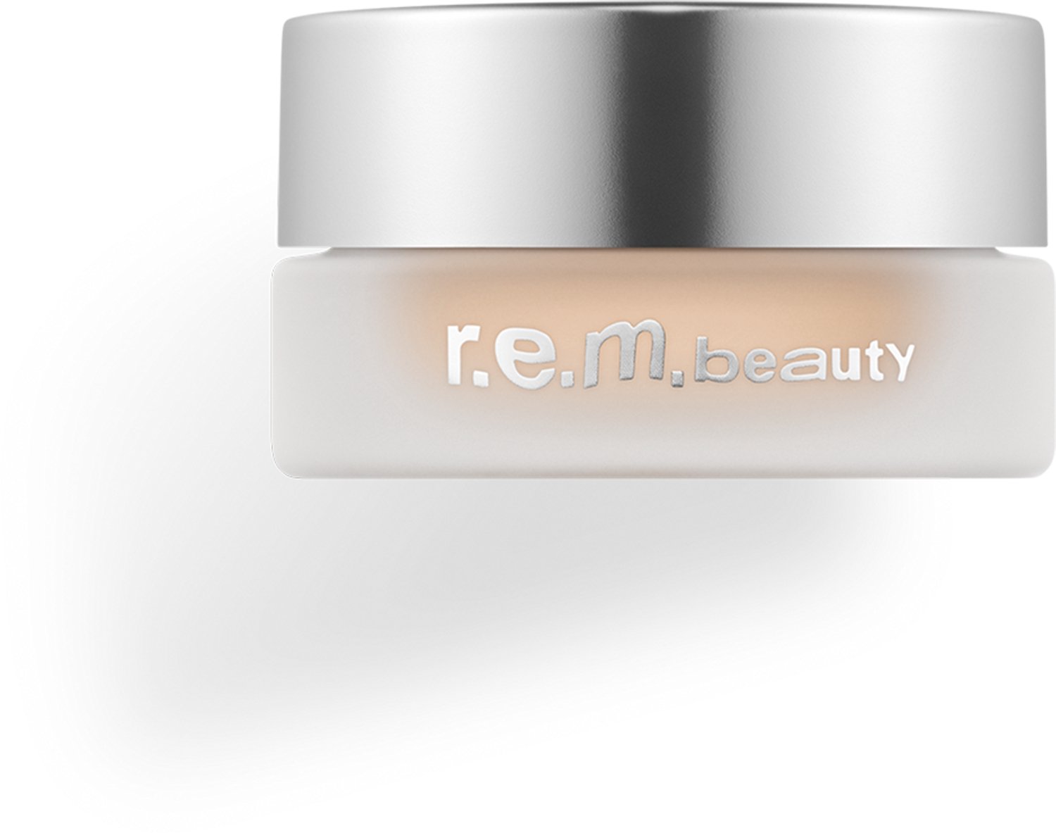 r.e.m. beauty - Sweetener Matte Concealer - Concealer 8 g - Medium 1W