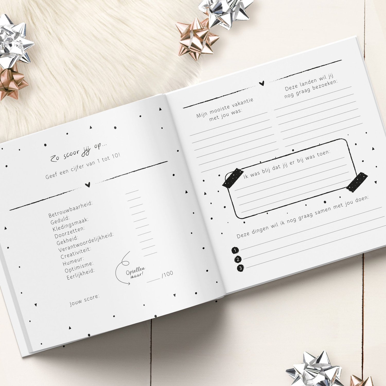 Fyllbooks Allerliefste mama & papa - Voordeelset