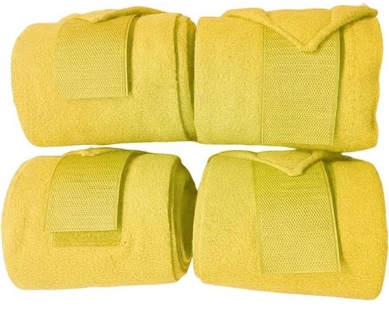 Paardenbeenbandages - Beenbescherming voor paarden - Paardrijden en training - Antislipgrip - 250 cm - Zwart Paardenbeenbandages - Beenbescherming voor paarden - Paardrijden en training - Antislipgrip - 250 cm - Zwart