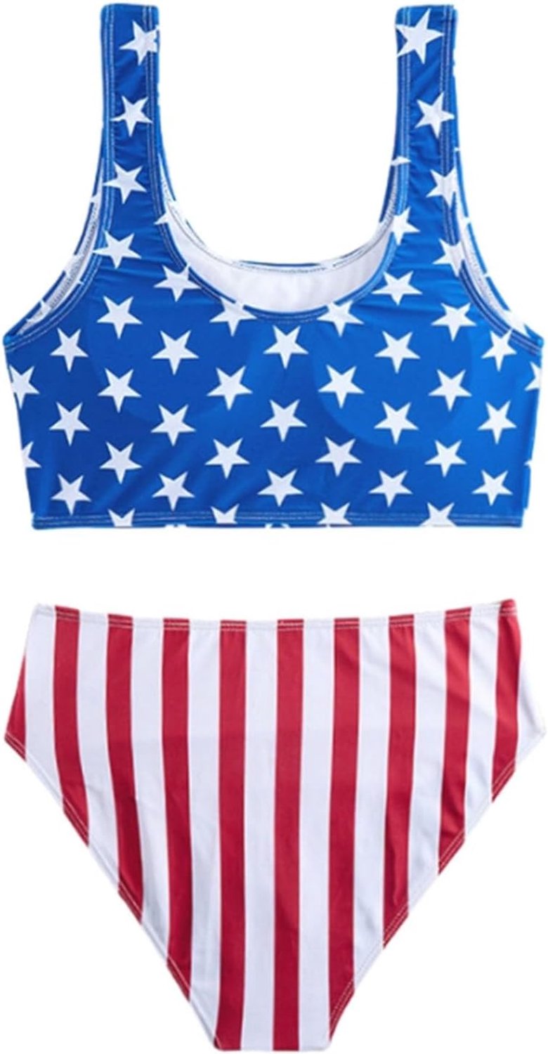 Badpak voor meisjes, kinderen, 1 stuk, uv-bescherming, zonwering, strand, zwembad, zwemmen, vakantie, zomer, eenhoorn, ruches, chic, A78