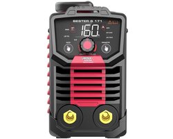Inverter Lasapparaat 160 A - MMA En Lift TIG - 230 V Voeding - 3,5 kg Gewicht - Voor Werkplaats En Buiten