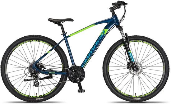 Umit Camaro 27.5´´ Mountainbike Blauw 18 — afbeelding 4