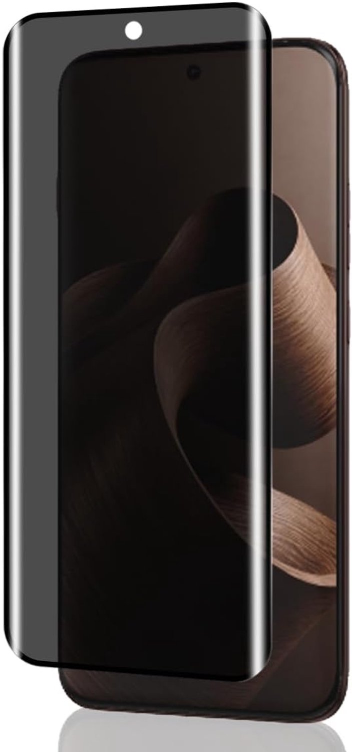 Beschermfolie voor privacy, Motorola Edge 70 Pro voor pantserglas, anti-kras glasfolie, privacy displaybescherming, privacy pantserfolie beschermglas voor Motorola Edge 70 Pro