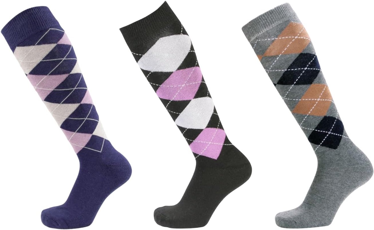 PFIFF Rijlaarzen Sokken Set Comfort & Stijl Zwart