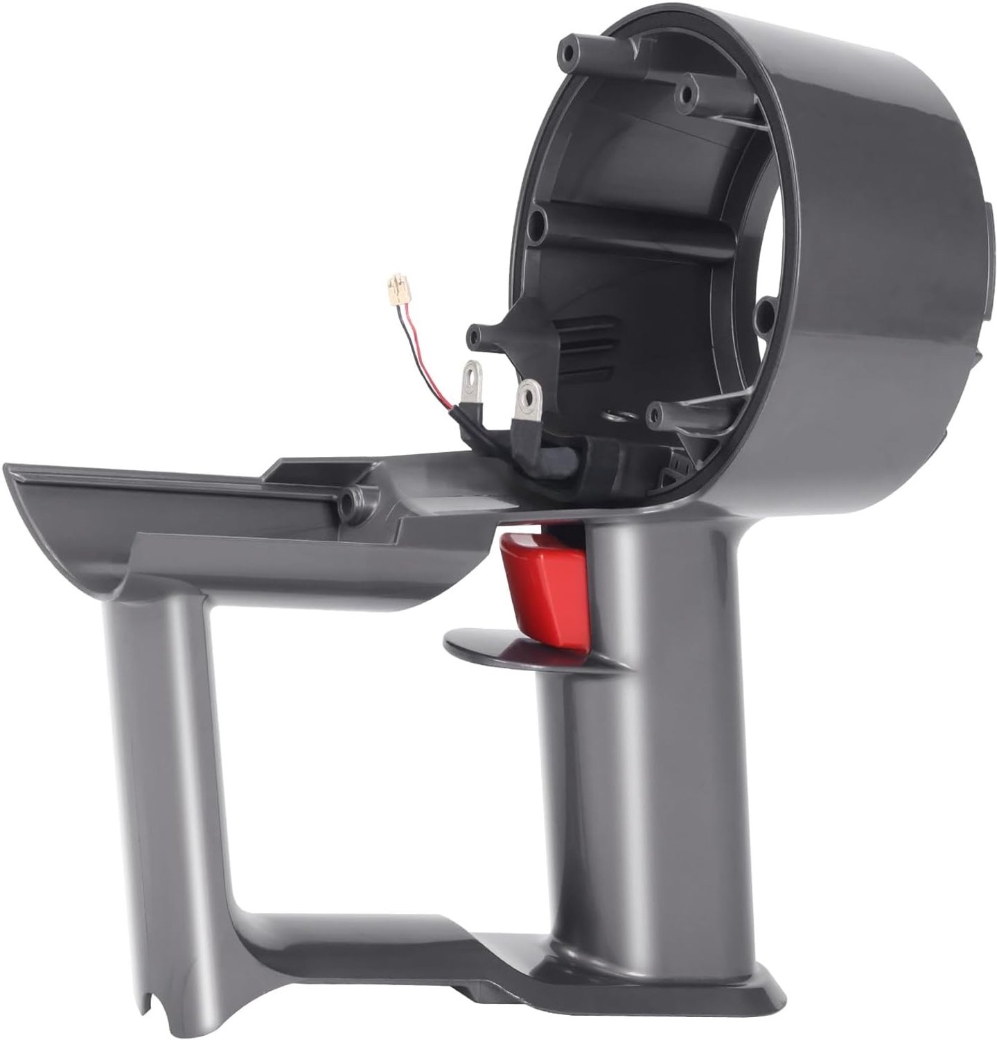 Hoofdelement voor Dyson V11 en V15 stofzuiger met trekhaak - Compatibel, duurzaam en eenvoudig te installeren
