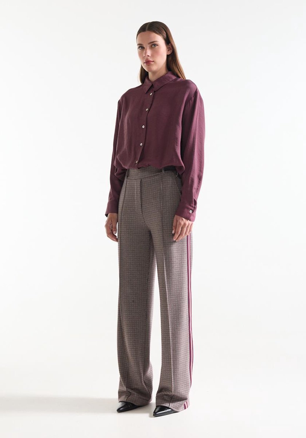 Jansen Amsterdam Aleidou Broek HVPDP404 Multi Wine