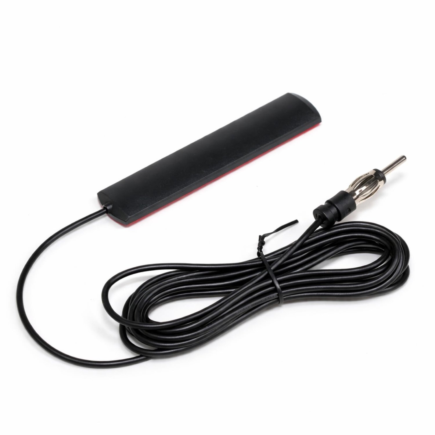 Universele FM Radio Antenne voor Auto - 3m Kabel met Adapter